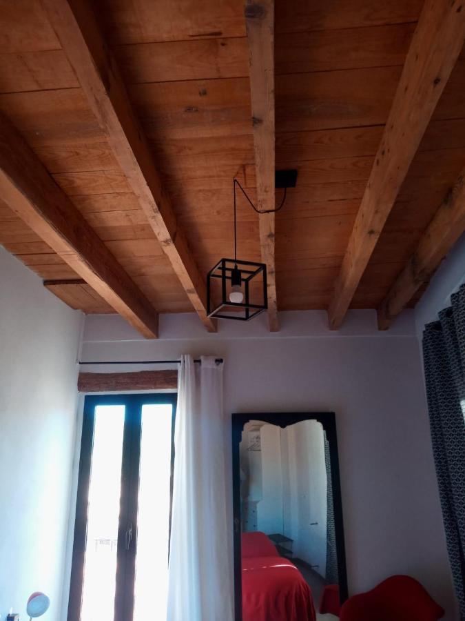 Casa Buscareta Apartment Montan Exterior photo