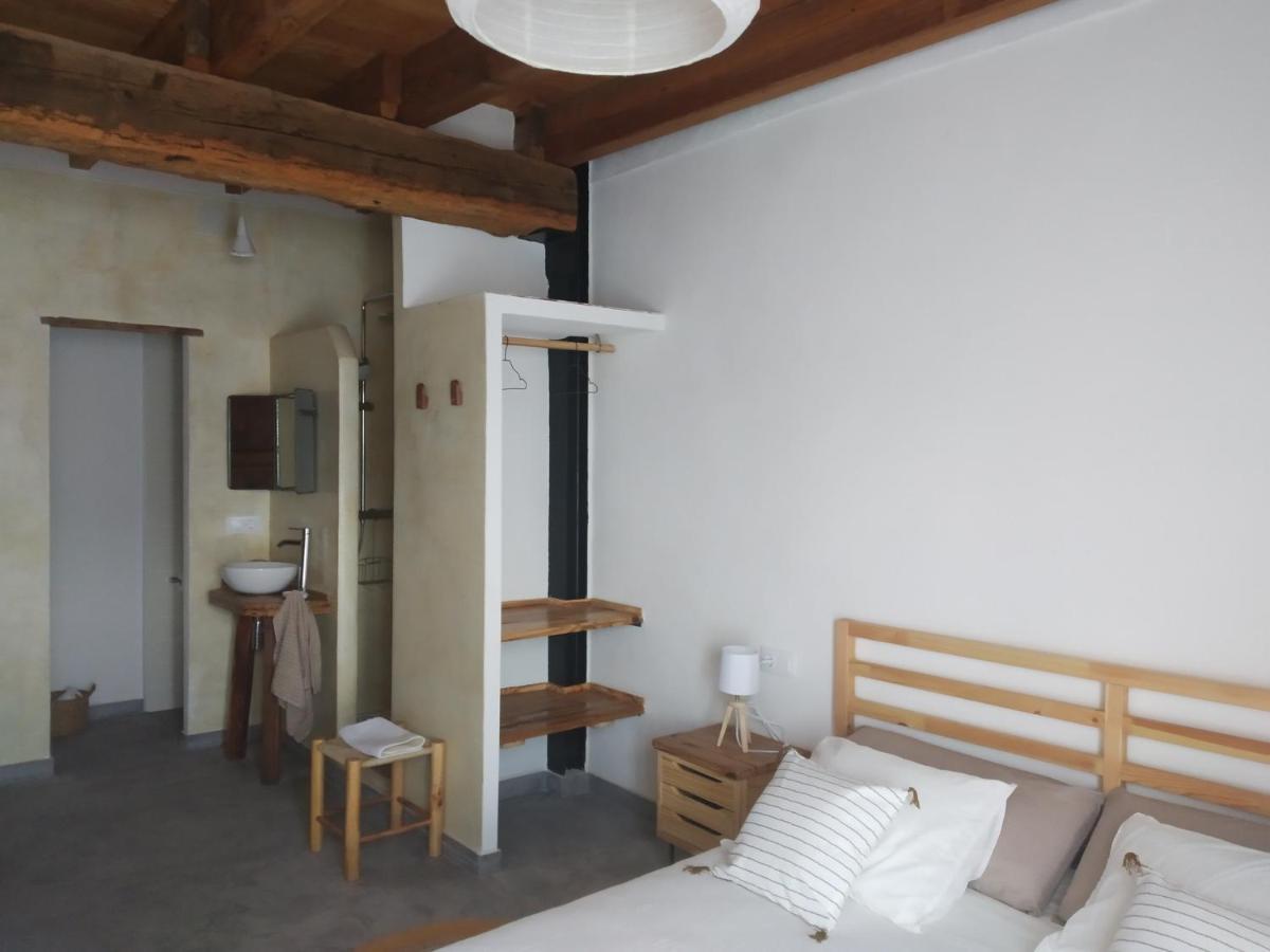 Casa Buscareta Apartment Montan Exterior photo