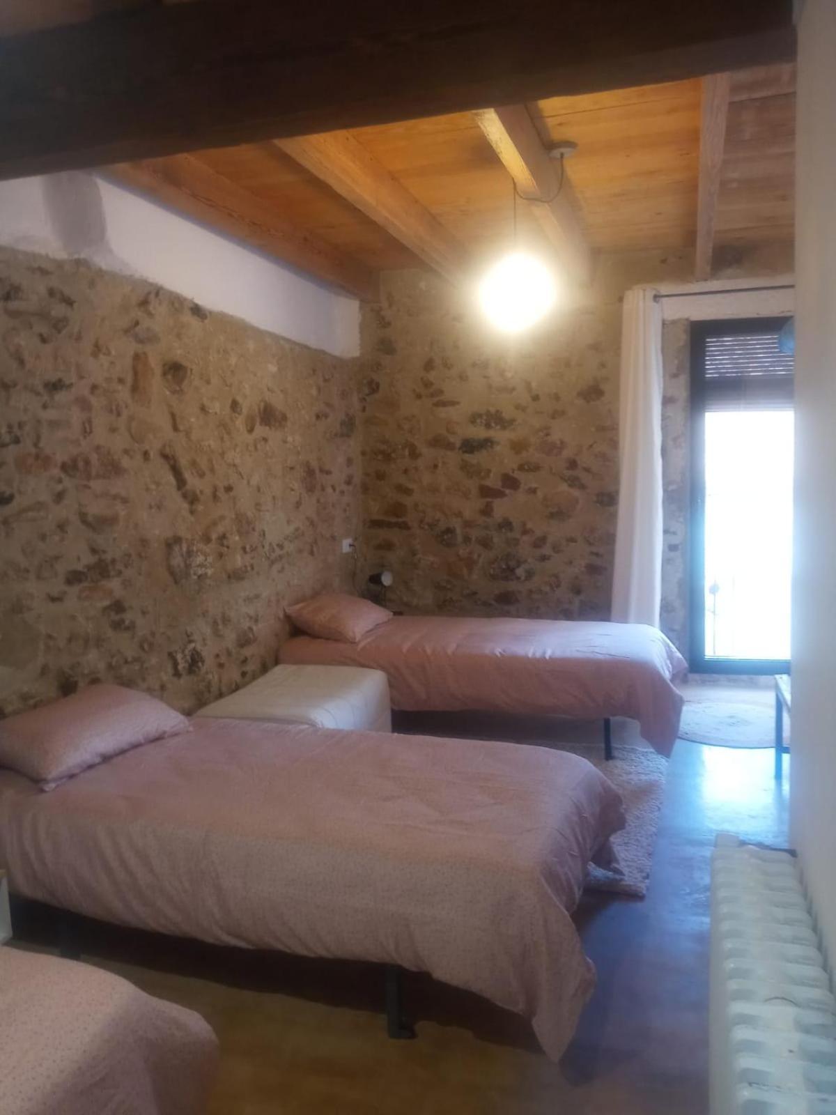 Casa Buscareta Apartment Montan Exterior photo
