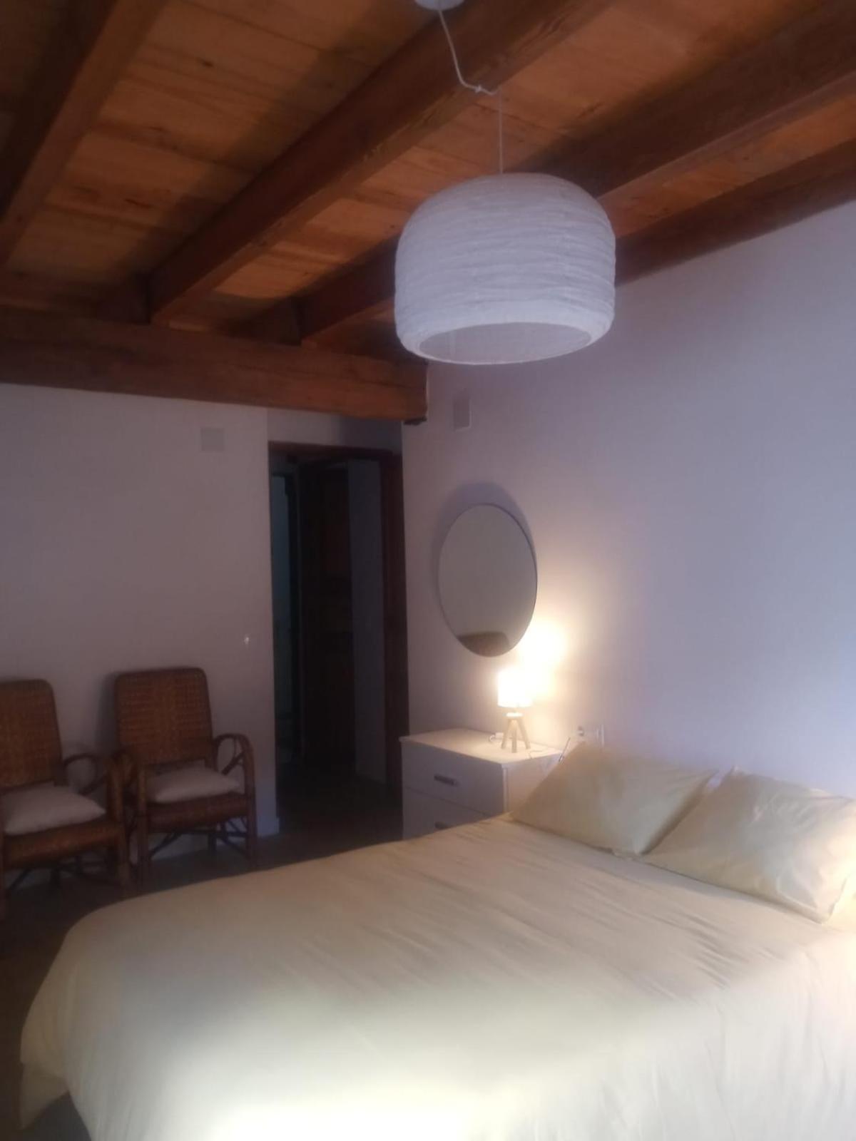 Casa Buscareta Apartment Montan Exterior photo